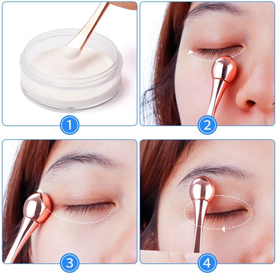 Anti Eye Pouch Dark Circles Massager