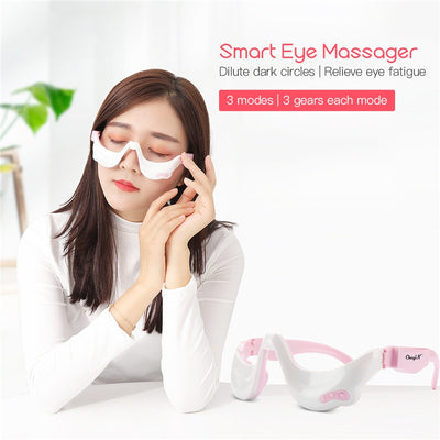 3D EMS Micro-Current Pulse Eye Relax Massager