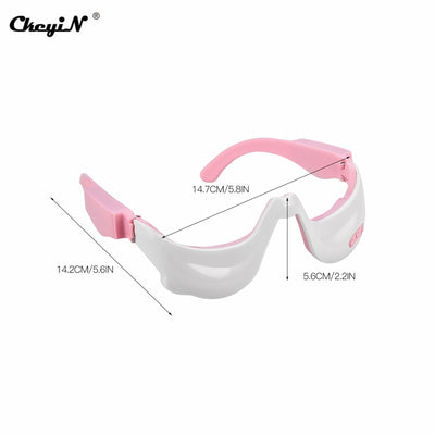 3D EMS Micro-Current Pulse Eye Relax Massager
