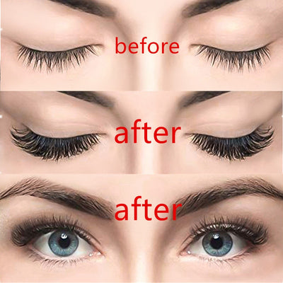 3D magnetic eyelashes