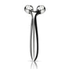 360 Rotate Silver Thin Face Massager