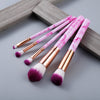 Cosmetic Powder Foundation Brush