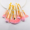 Cosmetic Powder Foundation Brush