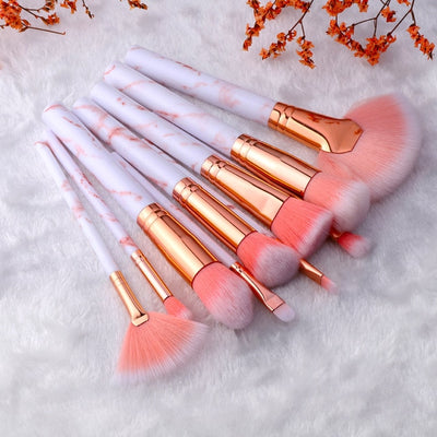 Cosmetic Powder Foundation Brush