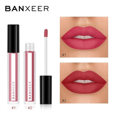 Lipgloss + Mascara Eyelash Makeup Kits