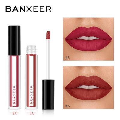 Lipgloss + Mascara Eyelash Makeup Kits