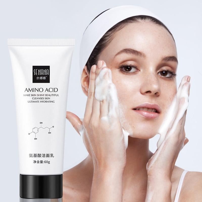 Face Cleanser Facial Scrub