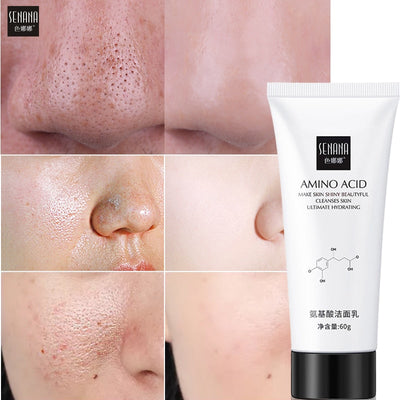 Face Cleanser Facial Scrub