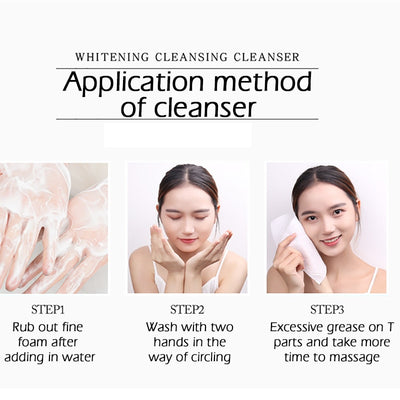 Face Cleanser Facial Scrub