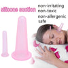 Suction Cans for Facial Massage