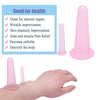 Suction Cans for Facial Massage