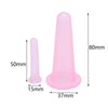 Suction Cans for Facial Massage