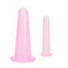 Suction Cans for Facial Massage