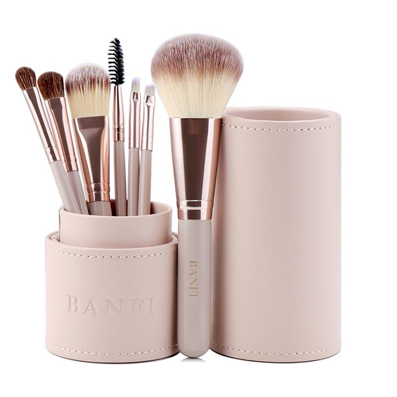 Makeup Brushes Kit