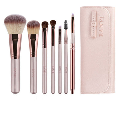Makeup Brushes Kit