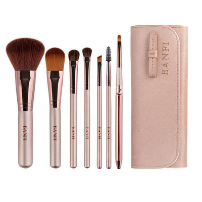 Makeup Brushes Kit