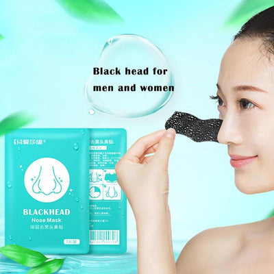 Blackhead Remover Nose Mask