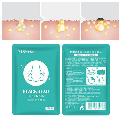 Blackhead Remover Nose Mask