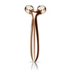 360 Rotate Silver Thin Face Massager