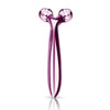 360 Rotate Silver Thin Face Massager