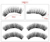 3D magnetic eyelashes