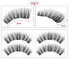 3D magnetic eyelashes