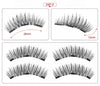 3D magnetic eyelashes