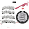 3D magnetic eyelashes