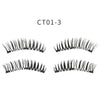 3D magnetic eyelashes