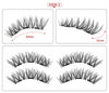 3D magnetic eyelashes