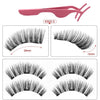 3D magnetic eyelashes