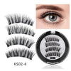3D magnetic eyelashes