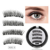 3D magnetic eyelashes