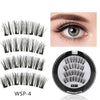3D magnetic eyelashes