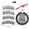 3D magnetic eyelashes