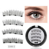 3D magnetic eyelashes