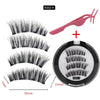 3D magnetic eyelashes