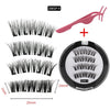 3D magnetic eyelashes