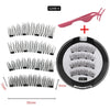 3D magnetic eyelashes