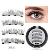 3D magnetic eyelashes