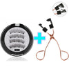 3D magnetic eyelashes