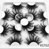 Soft Fluffy 3D Mink Eyelashes