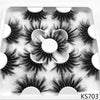 Soft Fluffy 3D Mink Eyelashes