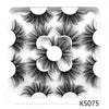Soft Fluffy 3D Mink Eyelashes