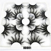 Soft Fluffy 3D Mink Eyelashes