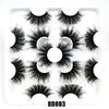 Soft Fluffy 3D Mink Eyelashes