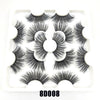Soft Fluffy 3D Mink Eyelashes