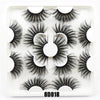 Soft Fluffy 3D Mink Eyelashes
