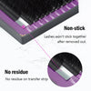 Faux eyelash extension