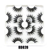 Soft Fluffy 3D Mink Eyelashes